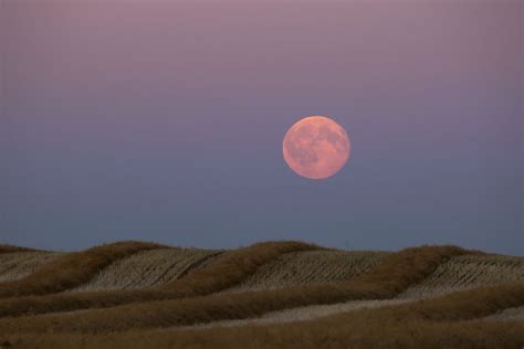 The Harvest Moon's Role in the Spirit Realm
